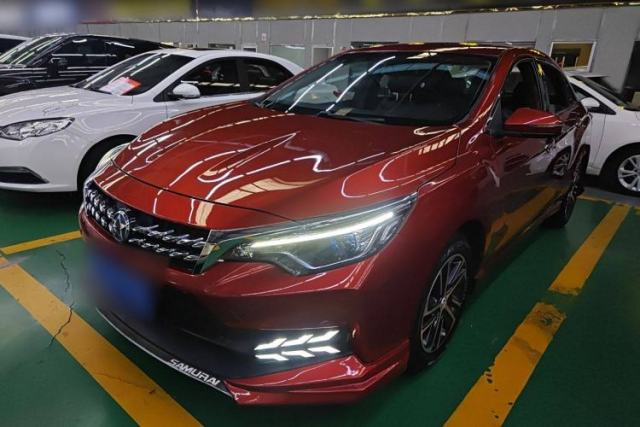 Used Venucia D60 2020 1.6L XL CVT Enjoyment Edition