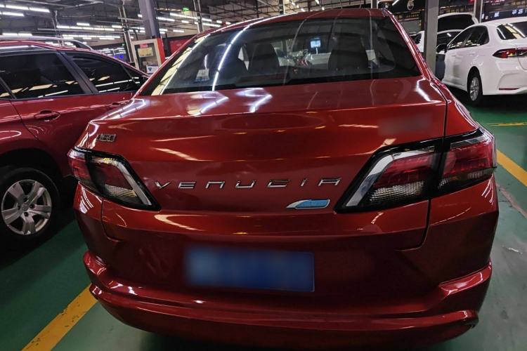 Used Venucia D60 2020 1.6L XL CVT Enjoyment Edition Rear