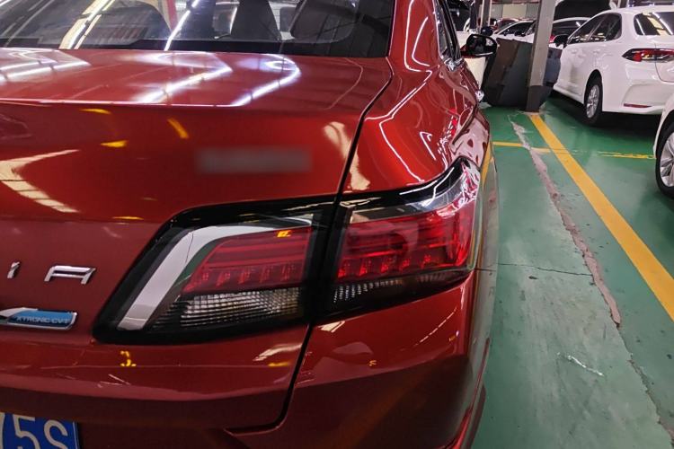 Used Venucia D60 2020 1.6L XL CVT Enjoyment Edition Right Rear Taillight