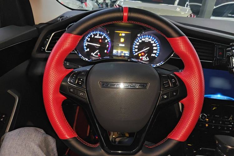 Used Venucia D60 2020 1.6L XL CVT Enjoyment Edition Steering Wheel