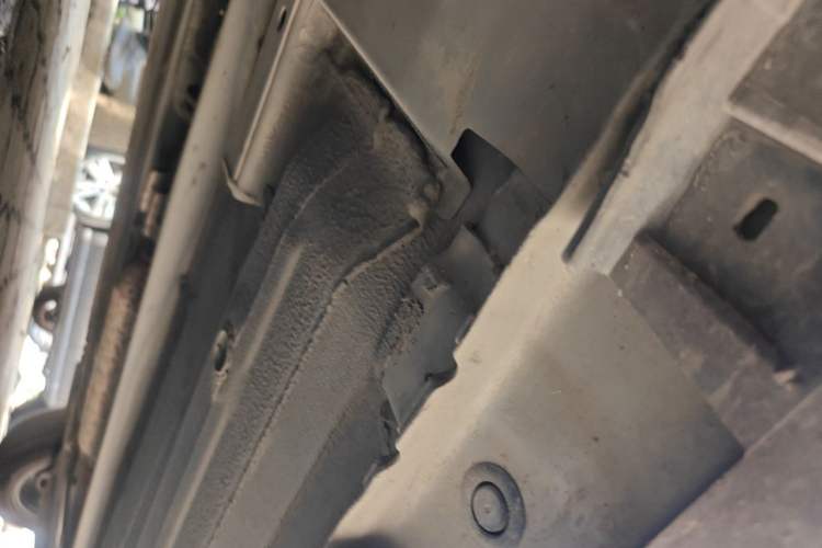 Used Venucia D60 2020 1.6L XL CVT Enjoyment Edition Chassis Front Left