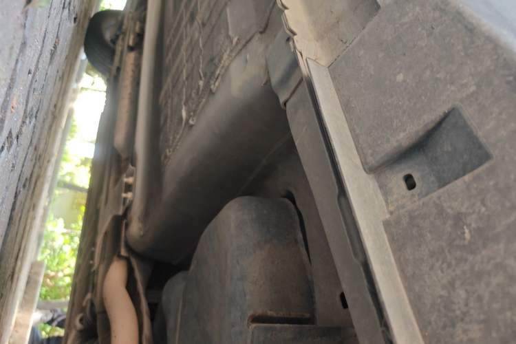 Used Venucia D60 2020 1.6L XL CVT Enjoyment Edition Chassis Rear Left