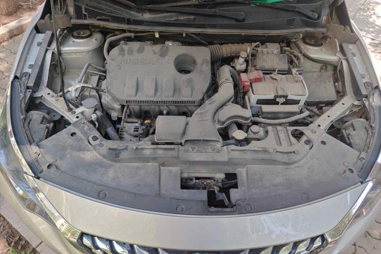 Used Venucia D60 2020 1.6L XL CVT Enjoyment Edition Engine Bay