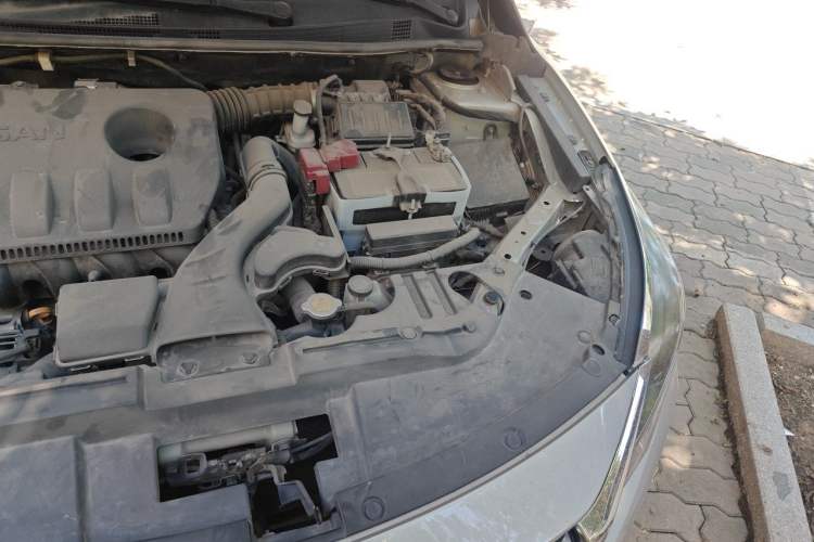 Used Venucia D60 2020 1.6L XL CVT Enjoyment Edition Engine Bay Left