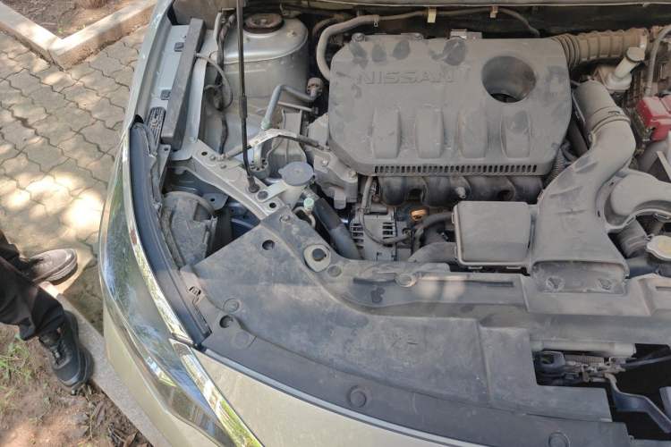 Used Venucia D60 2020 1.6L XL CVT Enjoyment Edition Engine Bay Right