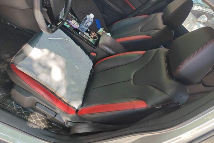 Used Venucia D60 2020 1.6L XL CVT Enjoyment Edition Left Front Seat