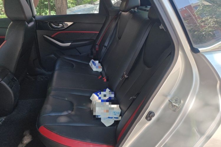 Used Venucia D60 2020 1.6L XL CVT Enjoyment Edition Left Rear Seat