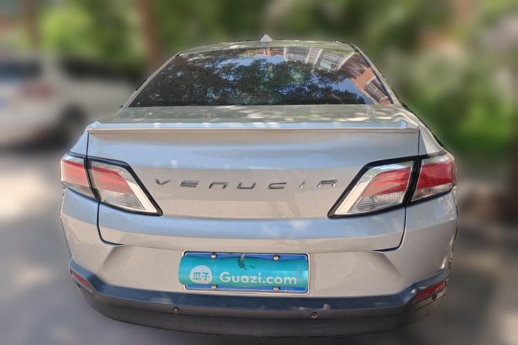 Used Venucia D60 2020 1.6L XL CVT Enjoyment Edition Rear