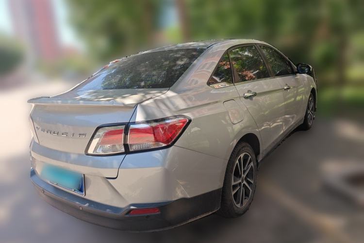 Used Venucia D60 2020 1.6L XL CVT Enjoyment Edition Rear Right 45 Deg