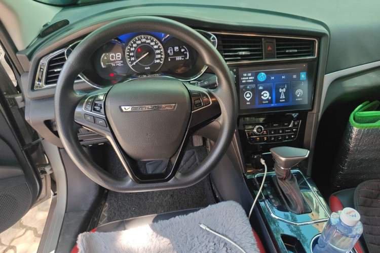 Used Venucia D60 2020 1.6L XL CVT Enjoyment Edition Steering Wheel