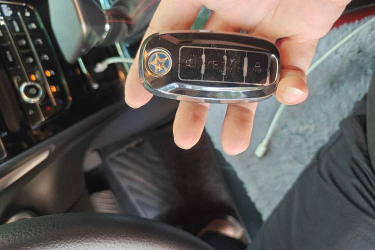 Used Venucia D60 2020 1.6L XL CVT Enjoyment Edition Vehicle Key