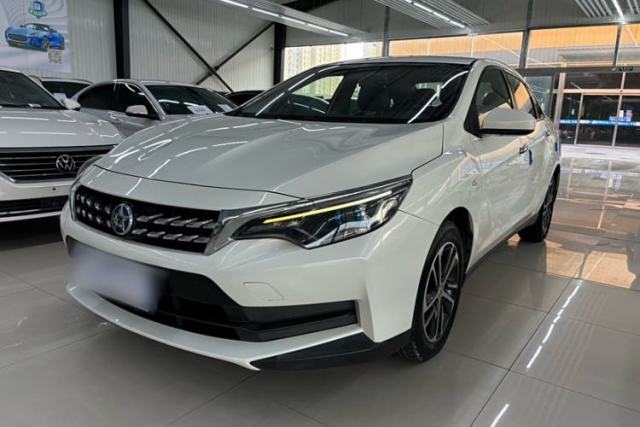 Used Venucia D60 2020 1.6L XE CVT Enjoyment Edition