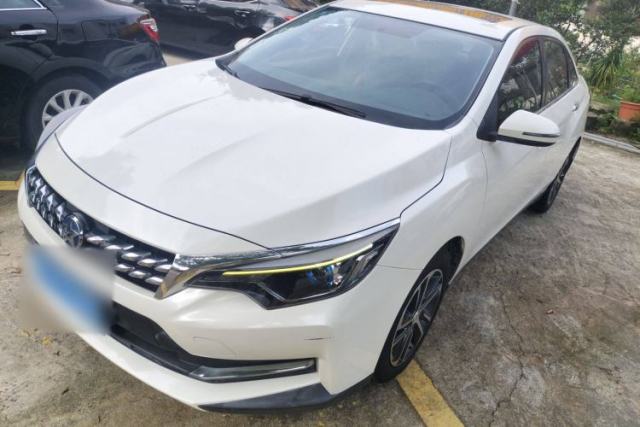 Used Venucia D60 2020 1.6L XL CVT Enjoyment Edition