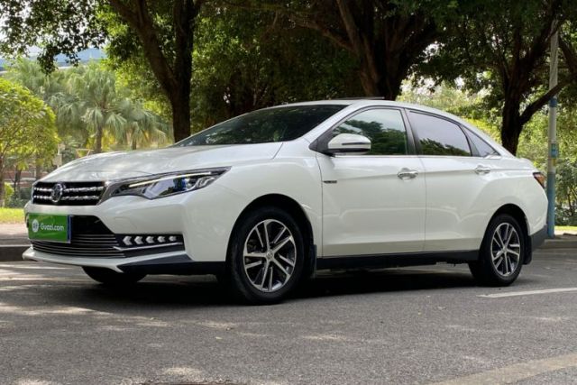 Used Venucia D60 2020 1.6L XL CVT Enjoyment Edition