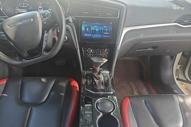 Used Venucia D60 2020 1.6L XL CVT Enjoyment Edition Audio And AC Panel