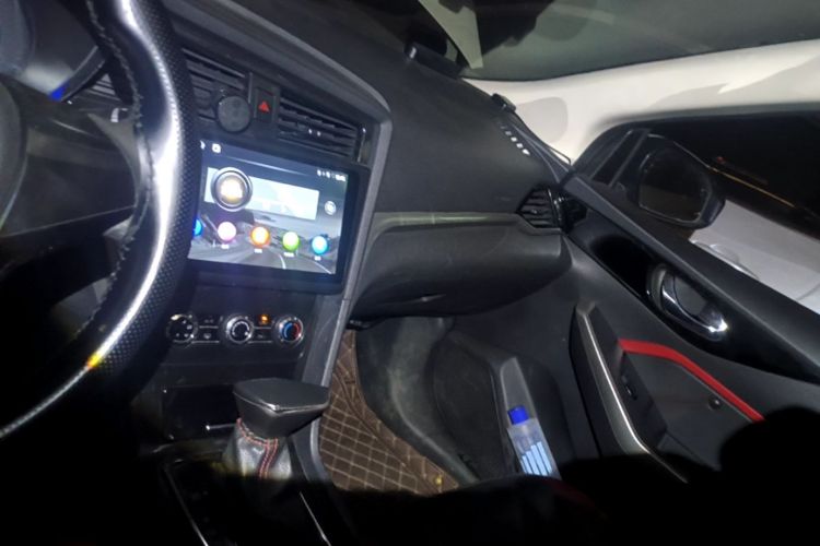 Used Venucia D60 2020 1.6L XE CVT Enjoyment Edition Audio And AC Panel