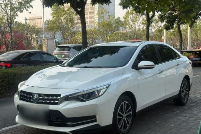 Used Venucia D60 2020 1.6L XL CVT Enjoyment Edition