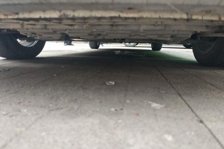 Used Venucia D60 2020 1.6L XL CVT Enjoyment Edition Chassis Front