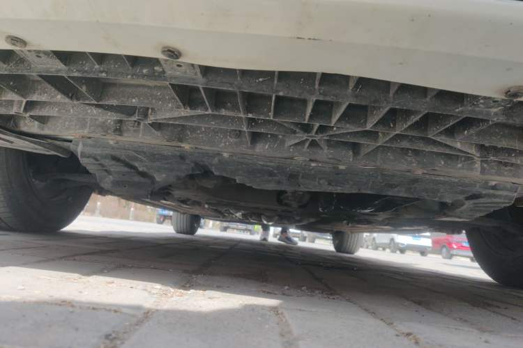 Used Venucia D60 2020 1.6L XL CVT Enjoyment Edition Chassis Front