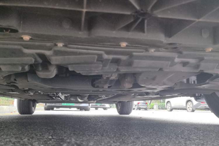 Used Venucia D60 2020 1.6L XE CVT Enjoyment Edition Chassis Front