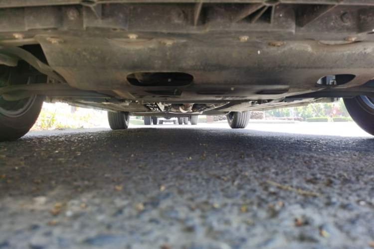 Used Venucia D60 2020 1.6L XL CVT Enjoyment Edition Chassis Front