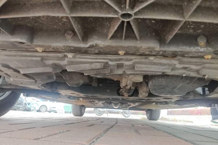 Used Venucia D60 2020 1.6L XE CVT Enjoyment Edition Chassis Front