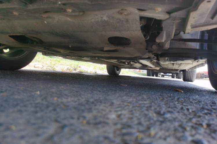 Used Venucia D60 2020 1.6L XL CVT Enjoyment Edition Chassis Front Left