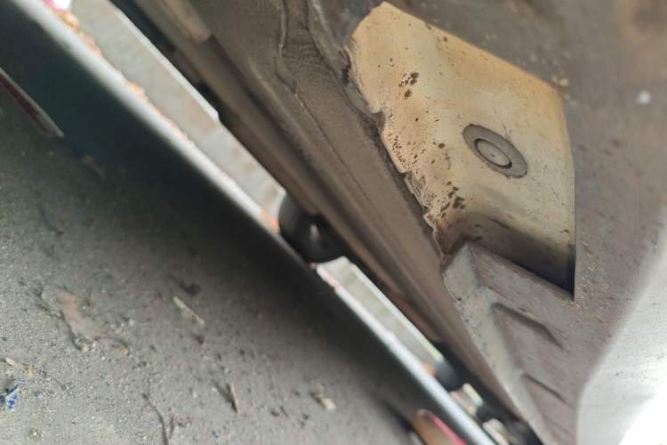 Used Venucia D60 2020 1.6L XL CVT Enjoyment Edition Chassis Front Left