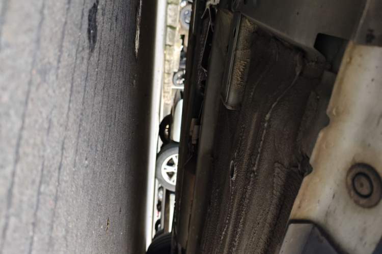 Used Venucia D60 2020 1.6L XE CVT Enjoyment Edition Chassis Front Left