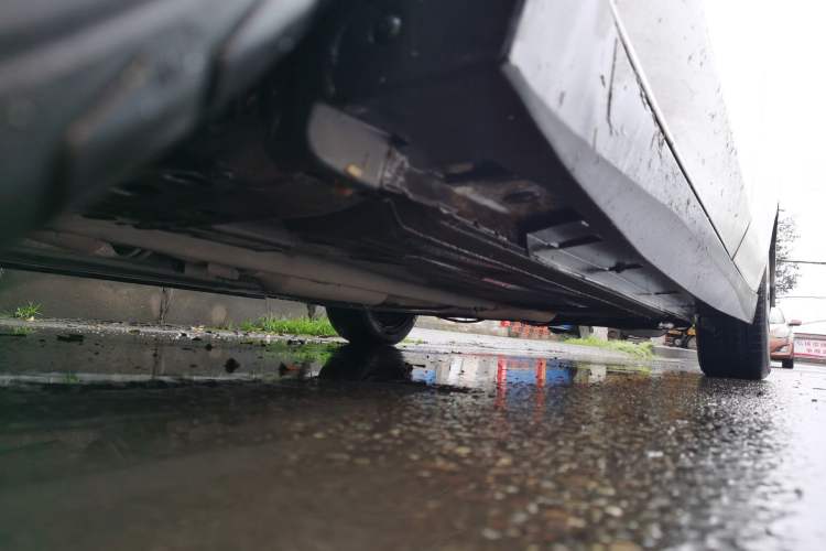 Used Venucia D60 2020 1.6L Entry Manual Comfort Edition Chassis Front Left