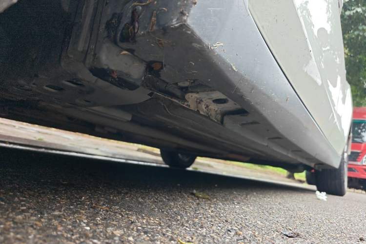 Used Venucia D60 2020 1.6L XL CVT Enjoyment Edition Chassis Front Left