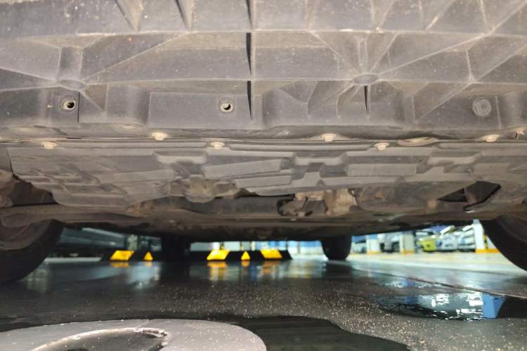 Used Venucia D60 2020 1.6L XL CVT Enjoyment Edition Chassis Front