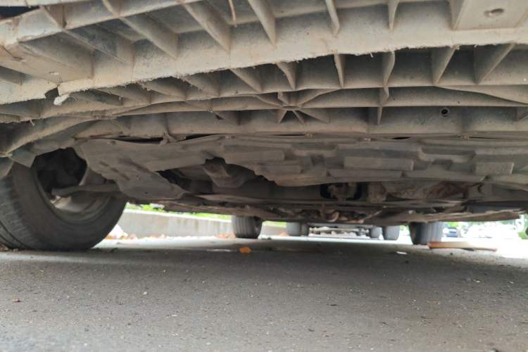 Used Venucia D60 2020 1.6L XL CVT Enjoyment Edition Chassis Front