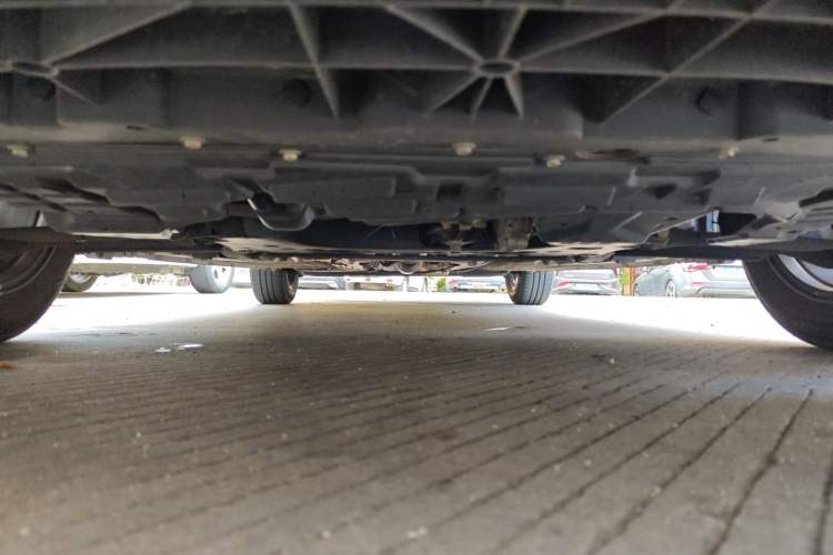 Used Venucia D60 2020 1.6L XE CVT Enjoyment Edition Chassis Front