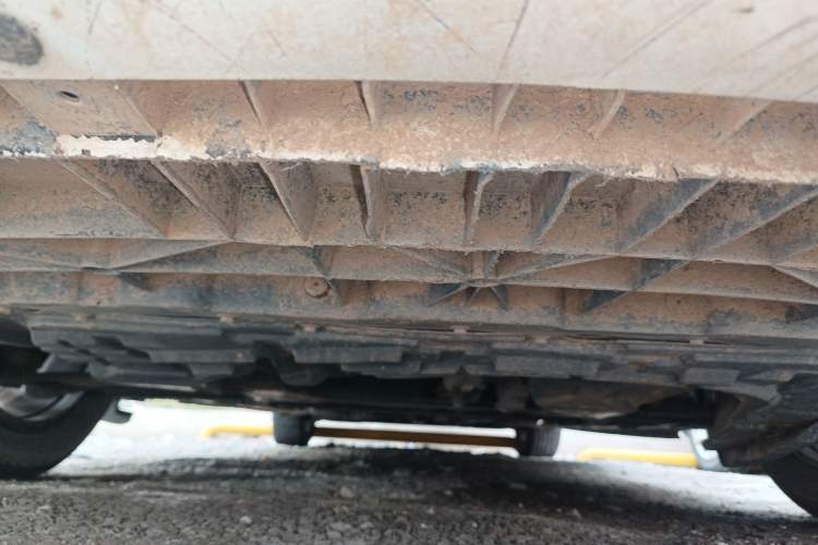 Used Venucia D60 2020 1.6L XL CVT Enjoyment Edition Chassis Front