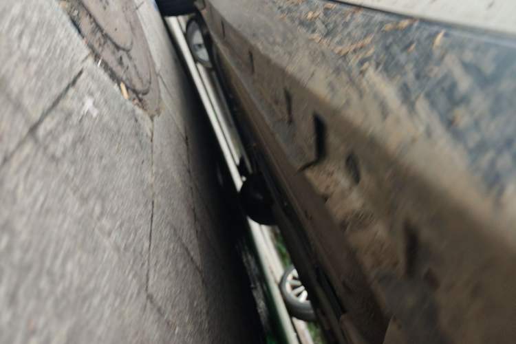 Used Venucia D60 2020 1.6L XL CVT Enjoyment Edition Chassis Front Right