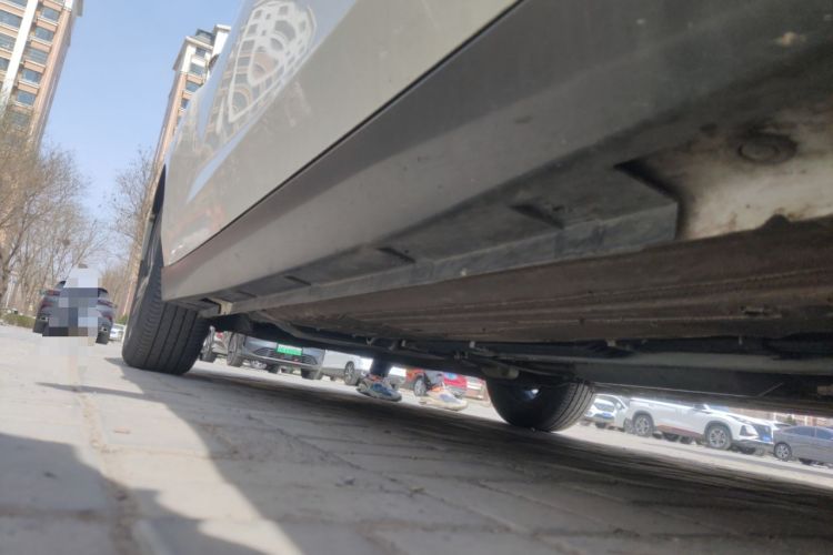 Used Venucia D60 2020 1.6L XL CVT Enjoyment Edition Chassis Front Right