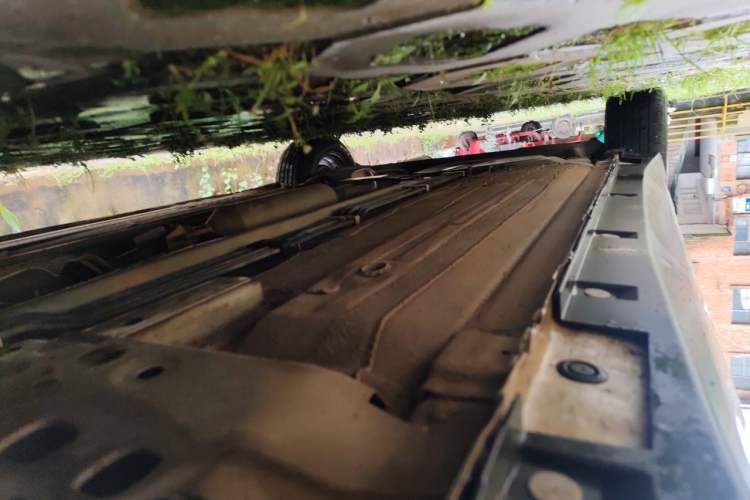 Used Venucia D60 2020 1.6L Entry Manual Comfort Edition Chassis Front Right