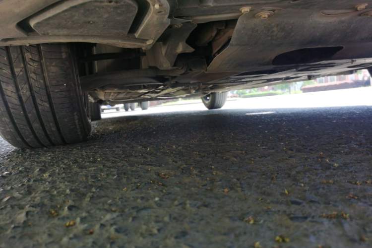 Used Venucia D60 2020 1.6L XL CVT Enjoyment Edition Chassis Front Right