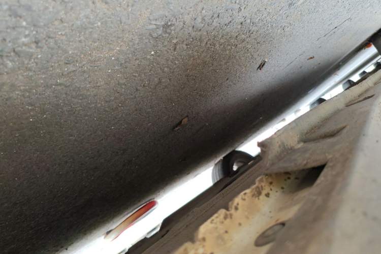 Used Venucia D60 2020 1.6L XL CVT Enjoyment Edition Chassis Front Right