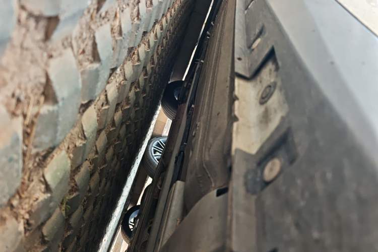 Used Venucia D60 2020 1.6L XL CVT Enjoyment Edition Chassis Front Right