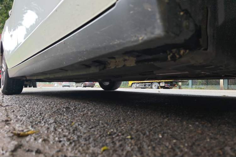 Used Venucia D60 2020 1.6L XL CVT Enjoyment Edition Chassis Front Right