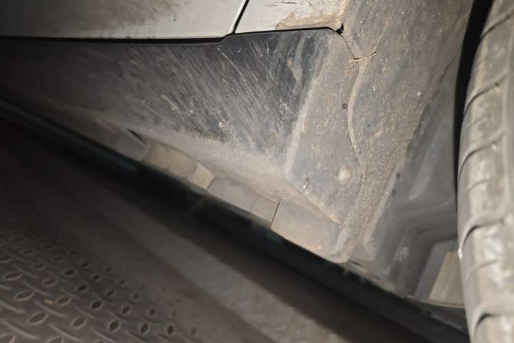 Used Venucia D60 2020 1.6L XL CVT Enjoyment Edition Chassis Front Right