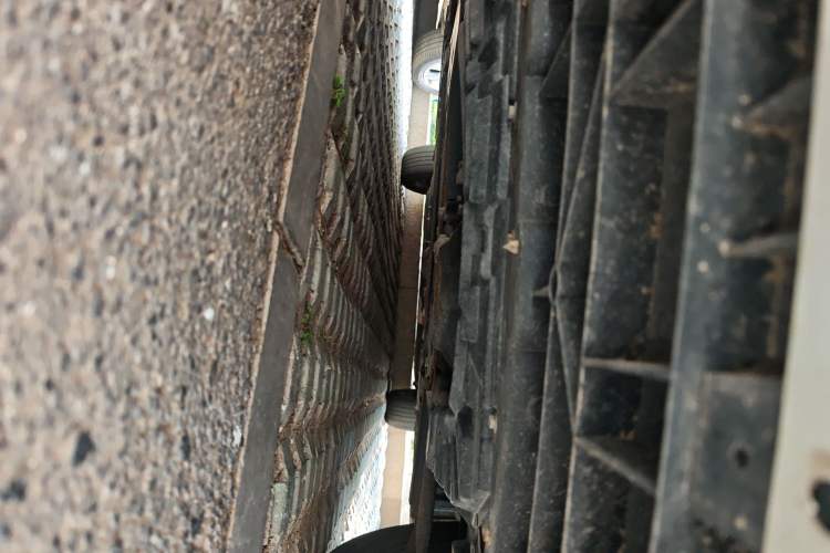 Used Venucia D60 2020 1.6L XL CVT Enjoyment Edition Chassis Front