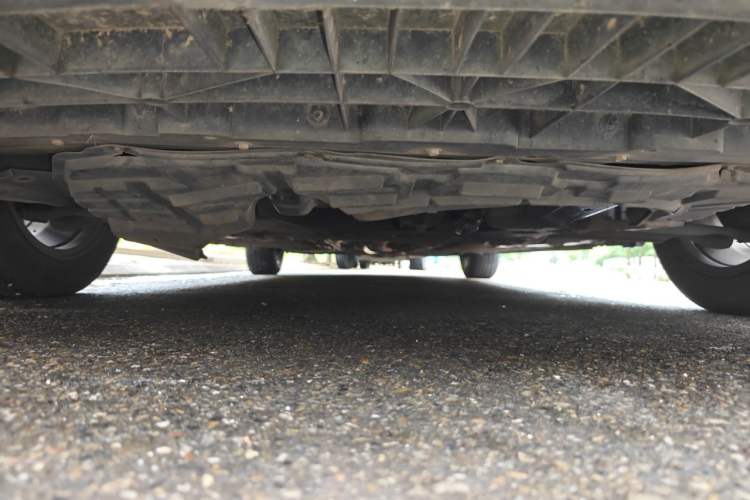 Used Venucia D60 2020 1.6L XL CVT Enjoyment Edition Chassis Front