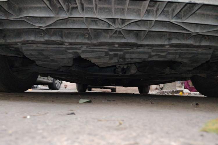 Used Venucia D60 2020 1.6L XL CVT Enjoyment Edition Chassis Front
