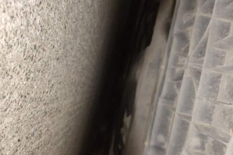 Used Venucia D60 2020 1.6L XE CVT Enjoyment Edition Chassis Front