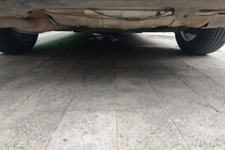 Used Venucia D60 2020 1.6L XL CVT Enjoyment Edition Chassis Rear