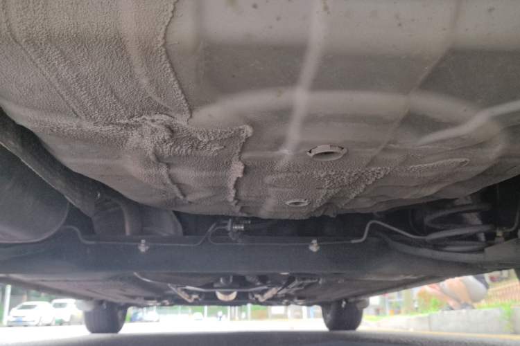 Used Venucia D60 2020 1.6L XE CVT Enjoyment Edition Chassis Rear