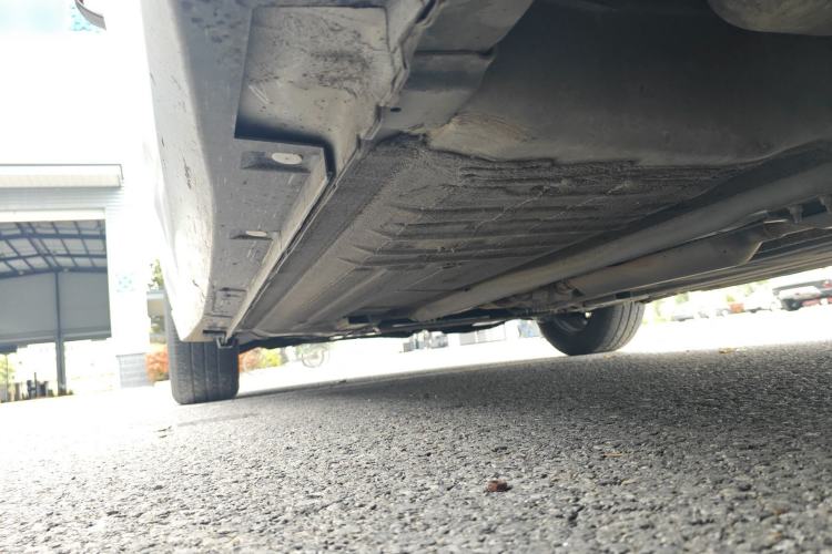 Used Venucia D60 2020 1.6L Entry Manual Comfort Edition Chassis Rear Left
